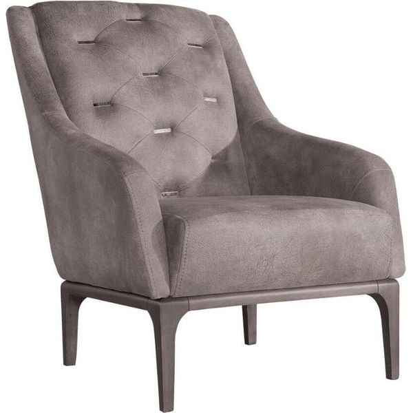 Poltrona Divano Monoposto Divano Salotto 1 Posto Poltrona Soggiorno Design Mobili Nuovi-image