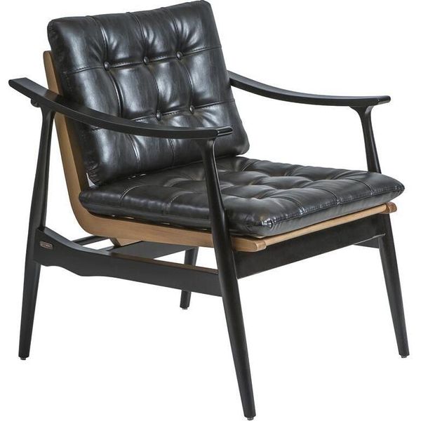 Poltrona Moderna Di Design Salotto Imbottito Arredamento Arredamento Di Lusso-image