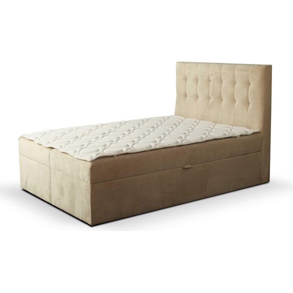 Letto Camera Da Letto Letti 180X200 Letto Imbottito Design Matrimoniale Hotel Mobili-image
