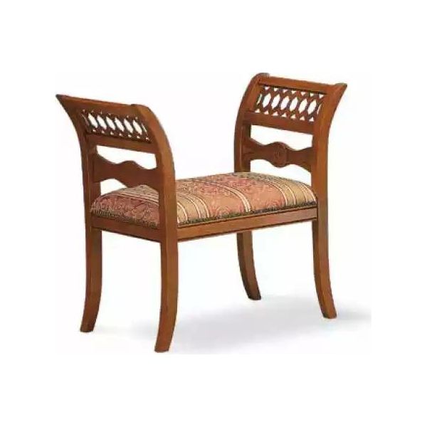Panca Sgabello Di Design Mobili Di Lusso Panca Imbottita Mobili Da Salotto Di Design Poggiapiedi-image