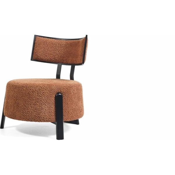 Sedia Imbottita Design Di Lusso Sedie Seduta Sala Da Pranzo Legno Poltrona Tessile Nuovo-image