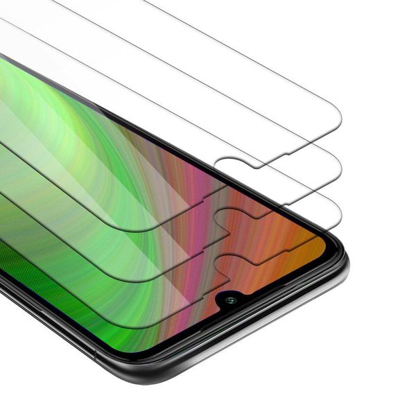 Cadorabo 3X Pellicola Blindata Per Xiaomi Mi 7 Pellicola Protettiva In Vetro Temperato Trasparente Screen Protector-image