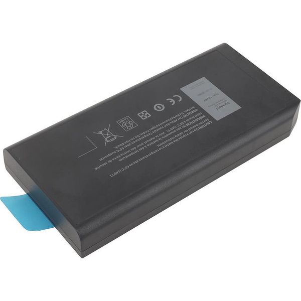 Batteria Powersmart 8700Mah 11.10V Per Dell X8VWF 4XKN5, CJ2K1, Dknkd-image