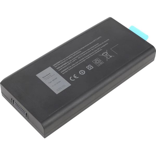 Batteria Powersmart 8700Mah Per Dell Latitude 14 5404, Latitude 14 7404 4XKN5, CJ2K1, Dknkd, X8VWF-image