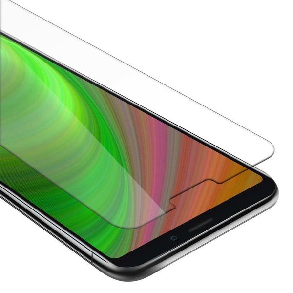 Cadorabo Proteggi Schermo Blindato Per Meizu M8 Lite In Vetro Protettivo Temperato Trasparente-image
