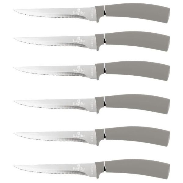 Berlingerhaus Set Di Bistecche Da 6 Tlg. Collezione Aspen BH-2814-image