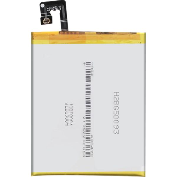 Clappio, Batteria Di Ricambio Per Vivo X60 Pro, Batteria Supplementare Da 4200Mah, Nero-image