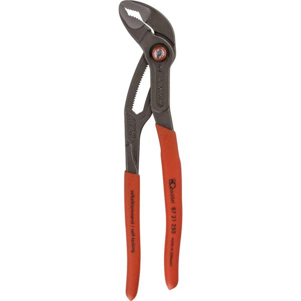 Knipex 87 21 250 Knipex Cobra Quickset Wasserpumpenzange-image