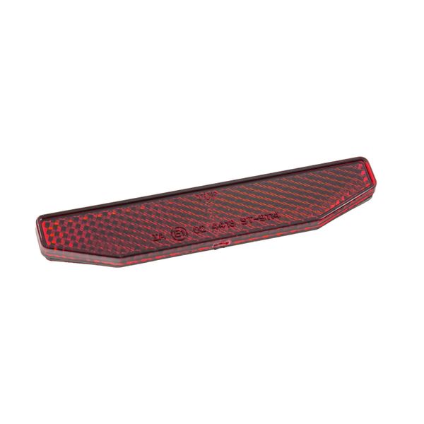 Riflettore Space Rosso 19 Mm X 98 Mm Autoadesivo-image