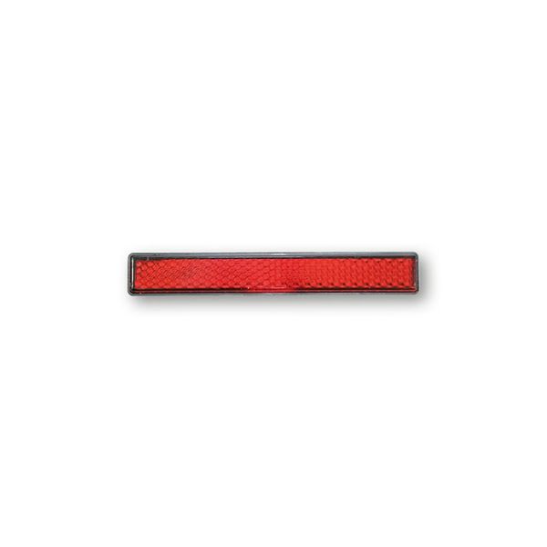 Riflettore Autoadesivo Rosso 16 X 103 Mm-image
