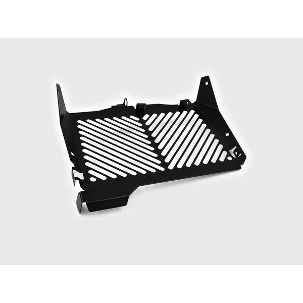 Copriradiatore Zieger Compatibile Con Yamaha TéNéRé 700 Clean Nero-image