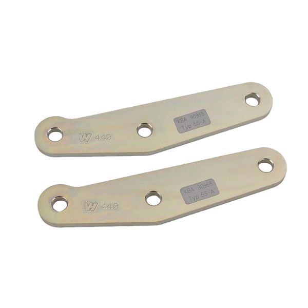 Sollevamento Posteriore 25 Mm Compatibile Con Honda Cbr 600 F Con Abe-image