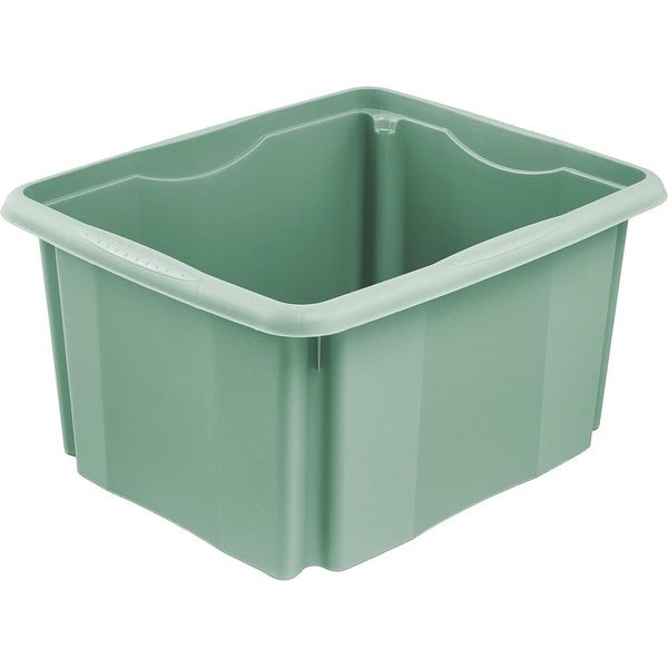 Keeeper 1018831500000 Keeeper Aufbewahrungsbox "Emil"", 24 Liter, Nordic-Green"-image