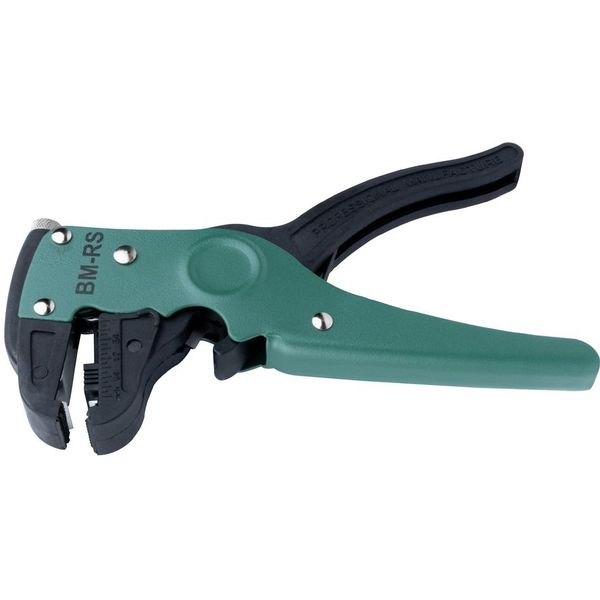 BrÜDer Mannesmann M10980 BrÜDer Mannesmann Spelafili Automatico, Verde-image