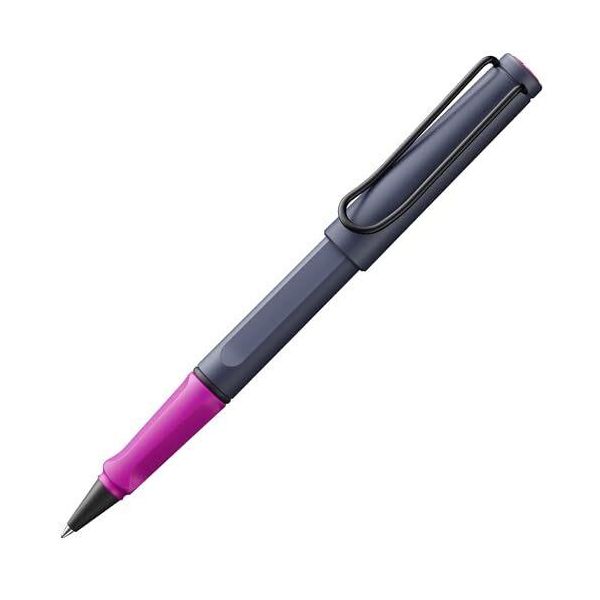 Lamy 1238378 Lamy Safari Tintenroller Pink Cliff, Schreibfarbe: Blau, 1 St.-image