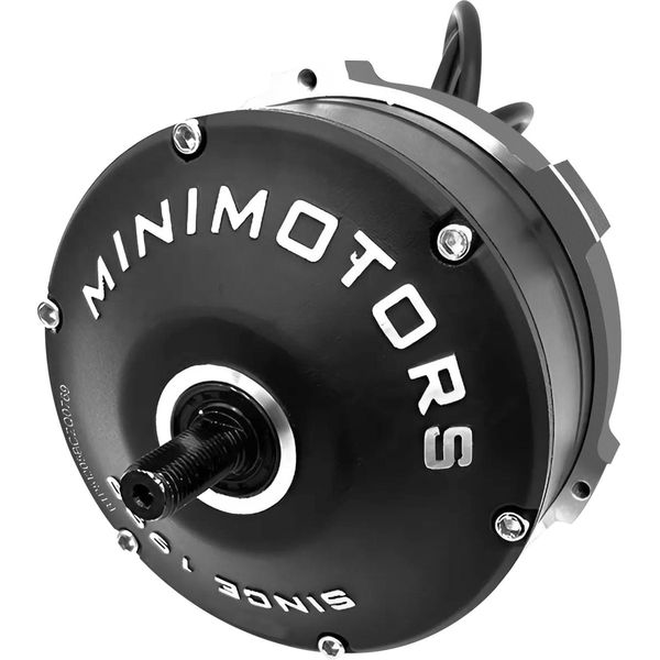 Minimotori, Motore Per Dualtron 3 E Speedway 5 Original, Nero-image