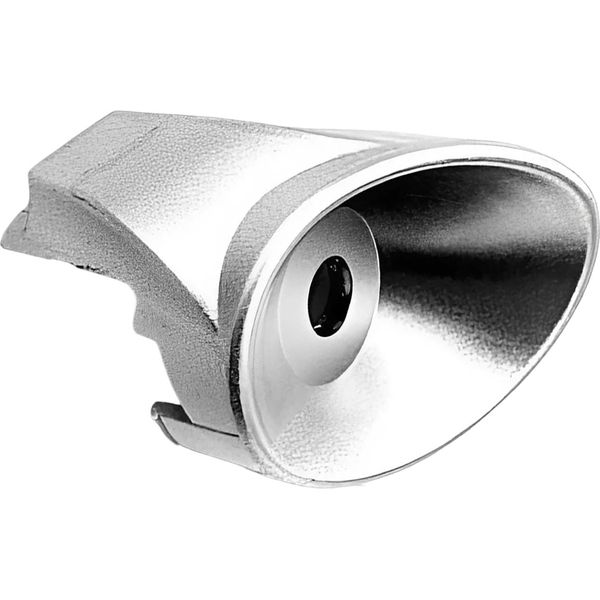 Minimotori, Copertura Led Sinistra Per Dualtron Pop, Nero-image