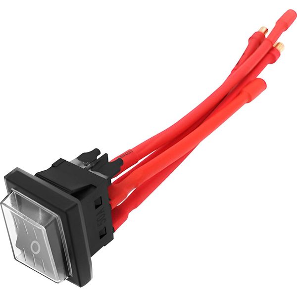 Minimotori, Interruttore Principale Per Dualtron Thunder Original, Nero-image
