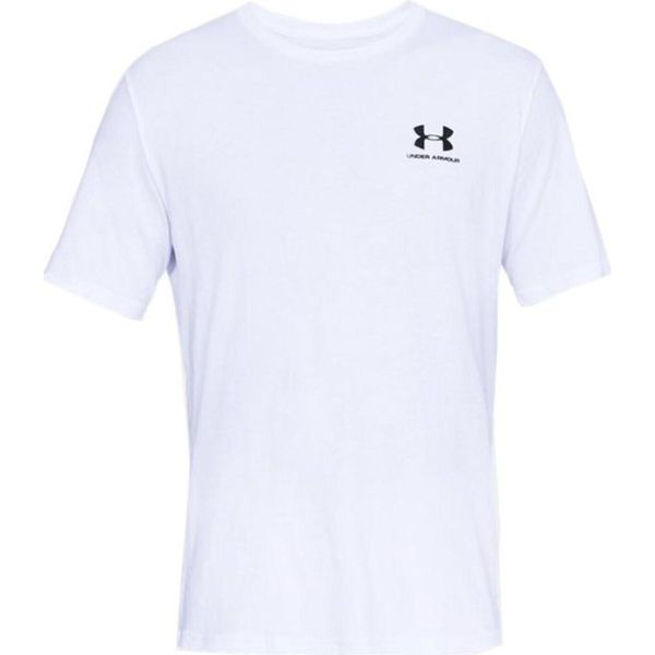Under Armour Magliette Left Chest Logo, 1326799100, Taglia: 198-image