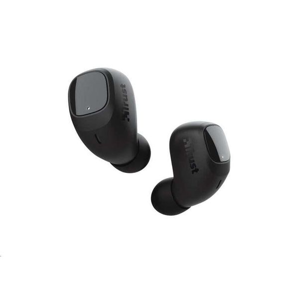Trust Trust Nika Compact Headset True Wireless Stereo (Tws) In-Ear Calls/Music Bluetooth Nero-image