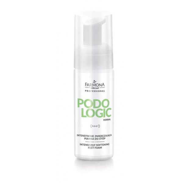 Farmona Schiuma Piedi Professionale Alle Erbe Con Effetto Ammorbidente Intenso, 165Ml-image