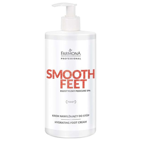 Farmona | Crema Piedi - Idratante - 500Ml Maxi Size - Nutriente Ed Esotica - Trattamento Intensivo Per Piedi Secchi-image