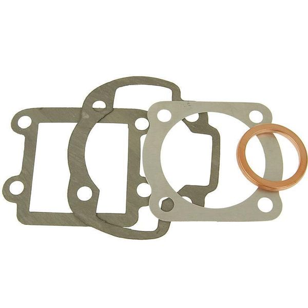 Set Guarnizioni Cilindro Airsal T6 Tech-Piston 69,7Cc 47,6Mm Per Minarelli Verticale-image