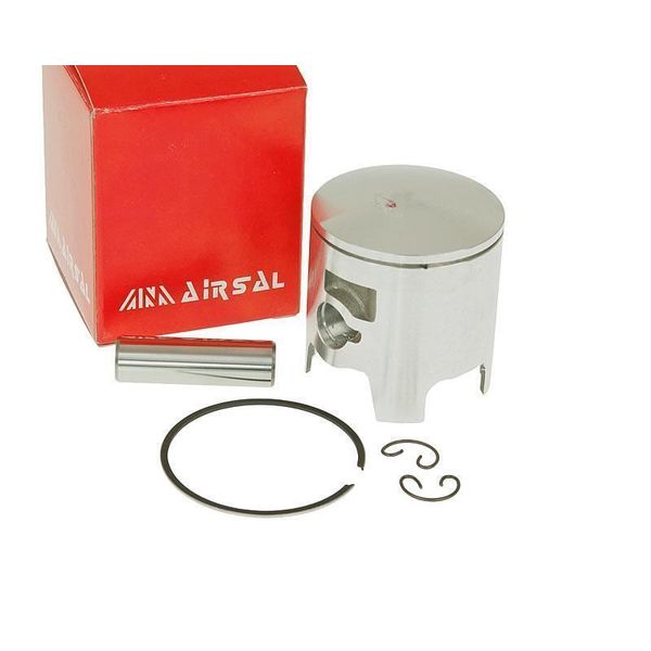 Set Pistoni Airsal Sport 69,7Ccm 47,6Mm Per Piaggio Lc-image