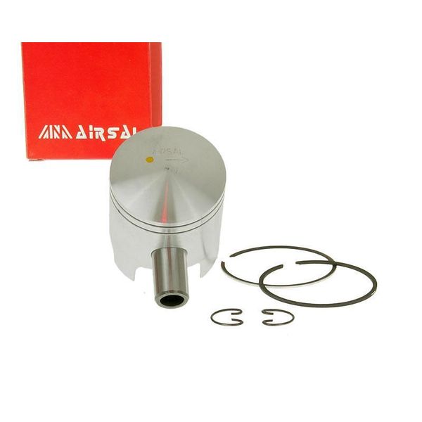 Set Di Pistoni Airsal Sport 49,2Ccm 40Mm Per Peugeot Lc Orizzontale-image