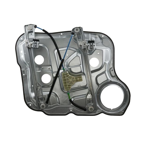 Johns, Alzacristalli Adatto Per Hyundai Santa Fe Cm 03/ 2006 - Elettrico Anteriore Destro 824812B000-image