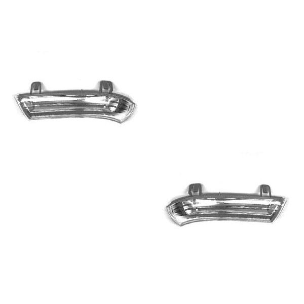 Johns, Set Indicatore Di Direzione Destro E Sinistro Adatto Per Seat Alhambra 7M 05/09-09/10 1K0949101-image