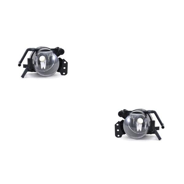 Johns, Fendinebbia Hb4 Set Destro E Sinistro Adatto Per Bmw 5 E60/E61 07/03-03/ 63176920703 63176910791 6910791 6920703-image
