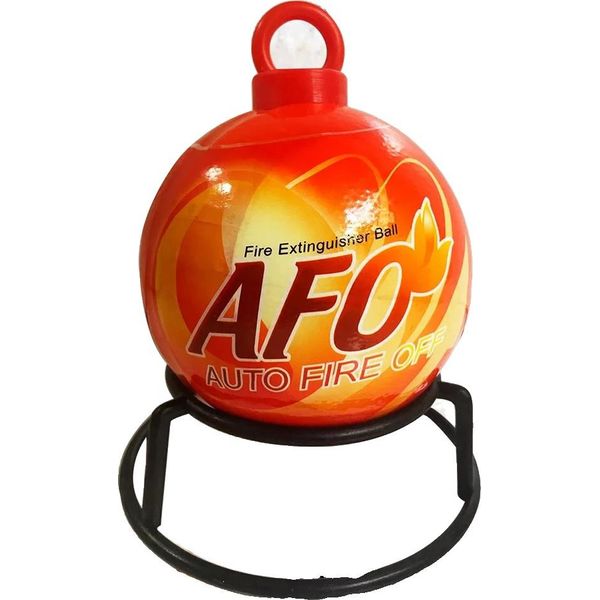 Estintore A Sfera, Attivazione Automatica, Ecologico, Peso 1,3 Kg-image