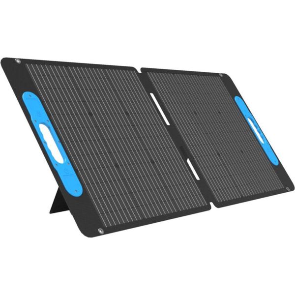 Realpower 411605 Realpower Solarpanel SP-100E 100 Watt 2 Panel Faltbar-image