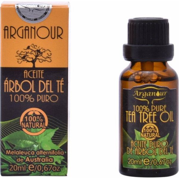 Olio Di Arganour Te Tree Puro 20Ml-image