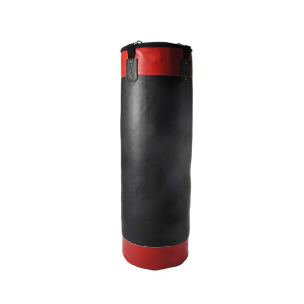 Sacco Da Boxe Charlsten Da 25 Kg Con Catena E Gancio Per Appenderlo-image