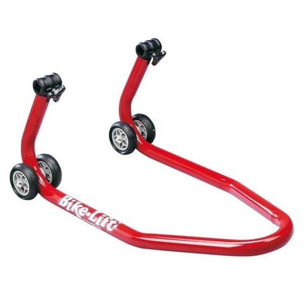 BIKE-LIFT Cavalletto Anteriore Universale Rosso - FS-10-image
