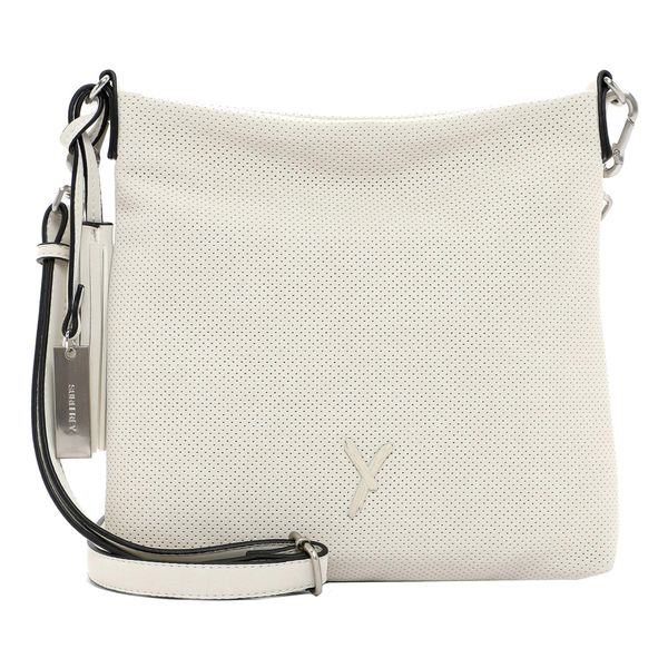 Suri Frey Borsa A Tracolla Romy Basic Crossover Bag Ecru Beige-image