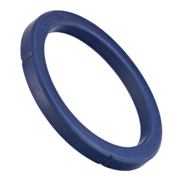 Guarnizione SW-K Guarnizione Portafiltro O-Ring Compatibile Come Ricambio Per La Guarnizione Del Gruppo Di Erogazione Della Macchina Per Caffè Espresso Nuova Simonelli Appia (Blu) ø 72 X 58 X 7Mm-image