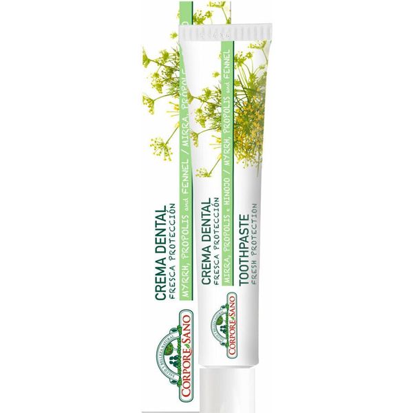 Corpore Crema Dental Propolis Mirra E Hinojo 75Ml-image