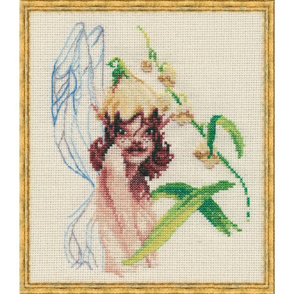 Schema A Punto Croce Nimue "Trilli"", 32G"-image
