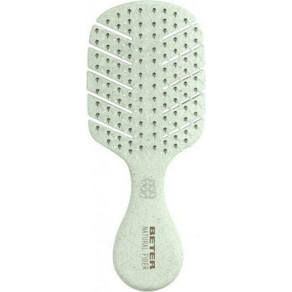 Mini Spazzola Per Capelli In Fibra Naturale Beter-image