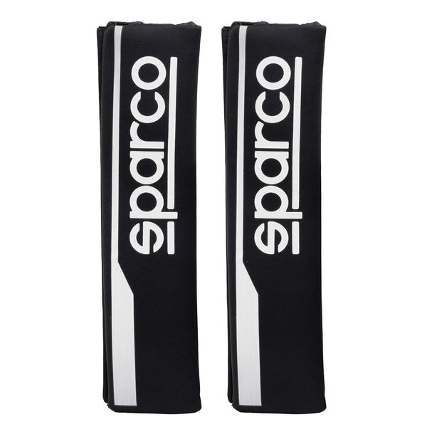 Sparco Protezione Cintura Di Sicurezza Imbottitura Cintura Di Sicurezza Imbottitura Cintura Di Sicurezza Grigio 2X-image