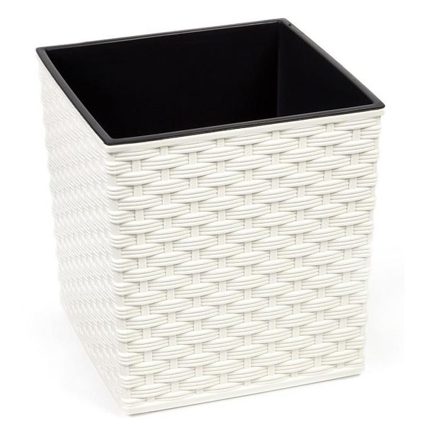 Lamela Spolka Z Organiczona Odpowiedź. Obal Juka - Rattano KréMová 300X300Mm 31 Cm-image