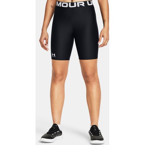 Under Armour Ua Hg Authentics 8IN Short Nero / Bianco Xs-image