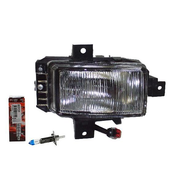 Johns, Fendinebbia + Osram Night Breaker Laser Adatto A Opel Omega B Destra 6710086-image