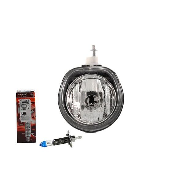 Johns, Fendinebbia + Osram Night Breaker Laser Adatto Per Fiat Ducato 250 L O R 51782979 0000620862 620862 0000051746913 0000060802070 5171331-image