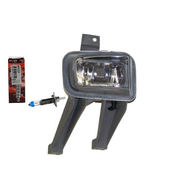 Johns, Fendinebbia + Osram Night Breaker Laser Adatto Per Opel Astra F Right 6710090 6710082 90451208 90512191-image