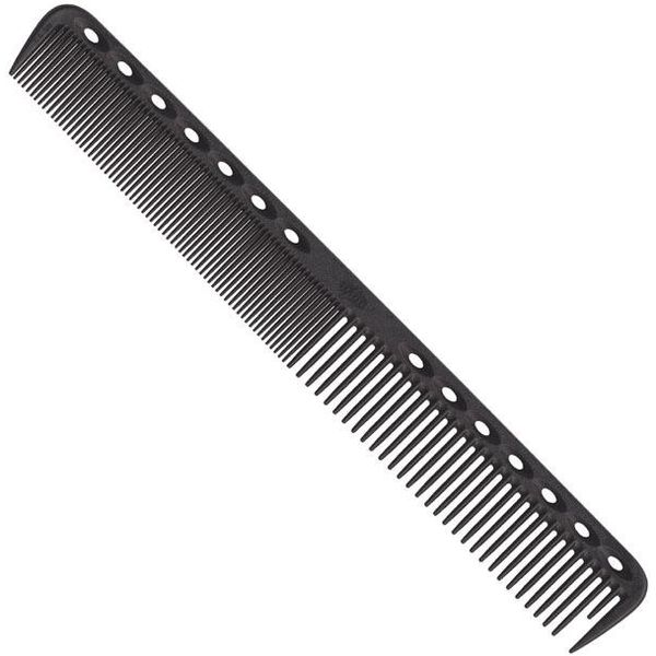 Y.S. Park Pettine In Carbonio 339 Nero-image