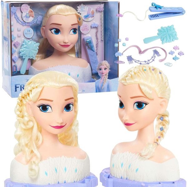Disney Frozen 2 Elsa Bü Ste-image